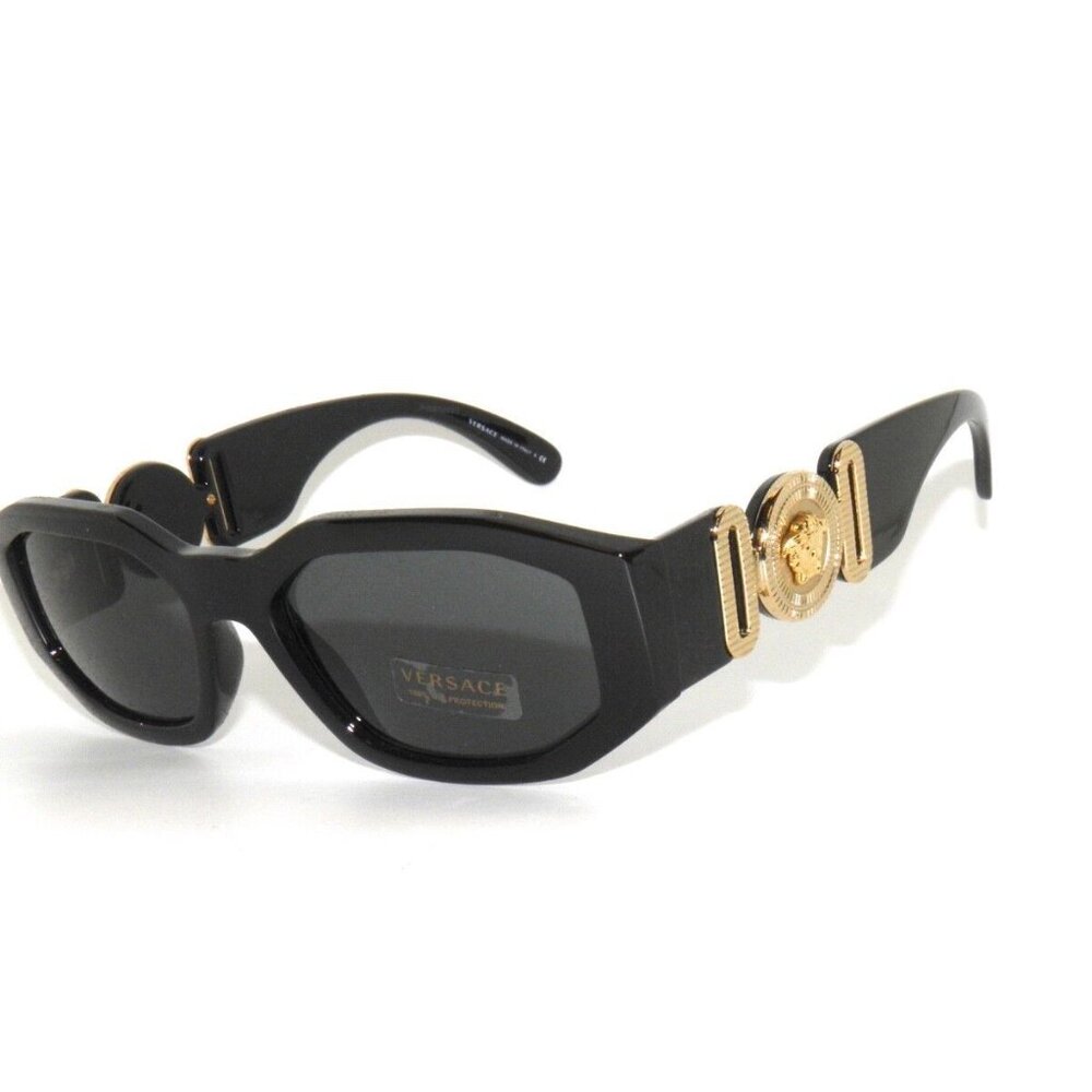 Versace Medusa Emblem VE4361 53MM Sunglasses - Picture 2 of 9